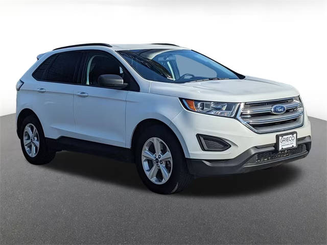 2017 Ford Edge SE AWD photo