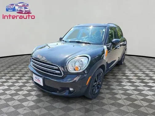 2015 MINI Countryman FWD photo