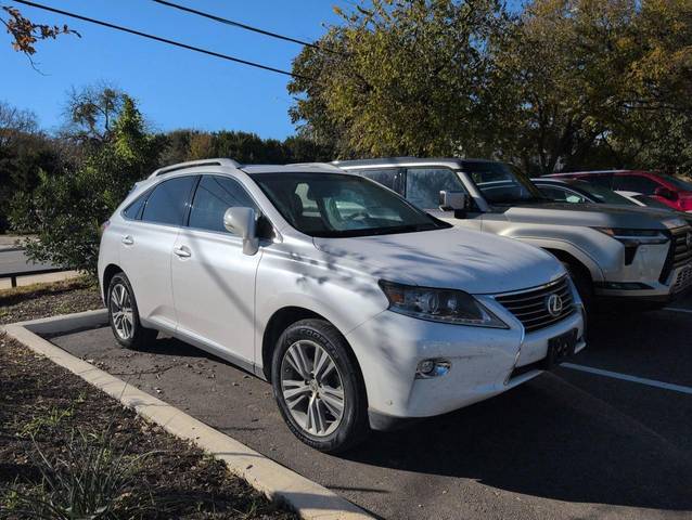 2015 Lexus RX  AWD photo