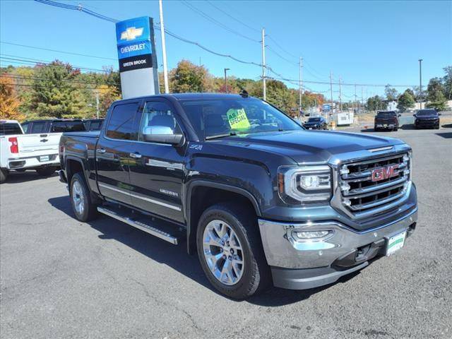 2017 GMC Sierra 1500 SLT 4WD photo