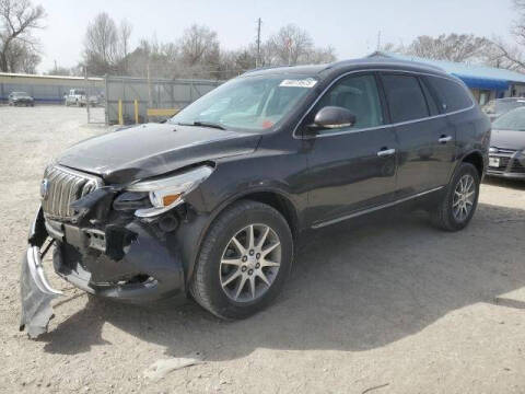 2017 Buick Enclave Convenience FWD photo