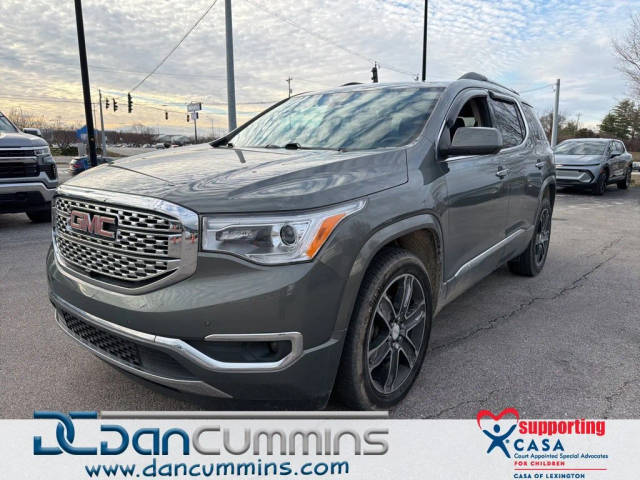 2017 GMC Acadia Denali FWD photo