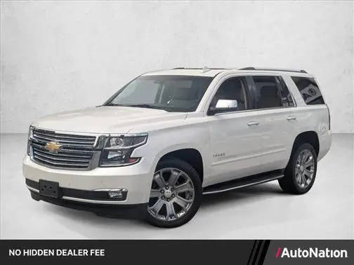 2017 Chevrolet Tahoe Premier 4WD photo