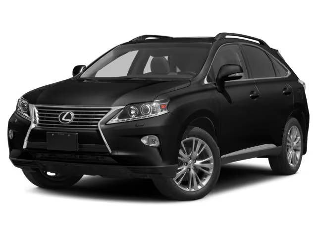 2015 Lexus RX  AWD photo