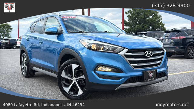 2017 Hyundai Tucson Sport AWD photo