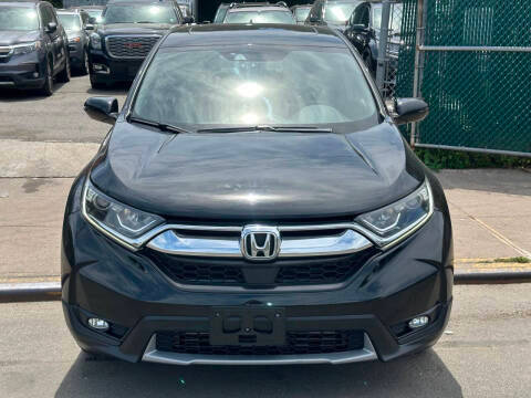 2017 Honda CR-V EX AWD photo