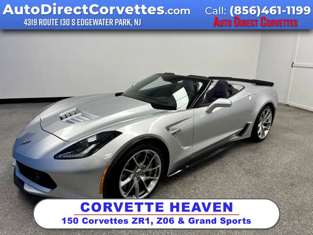 2017 Chevrolet Corvette Z06 3LZ RWD photo