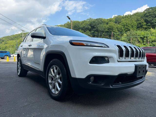 2017 Jeep Cherokee Latitude 4WD photo