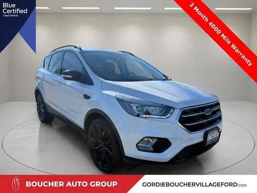 2017 Ford Escape Titanium 4WD photo