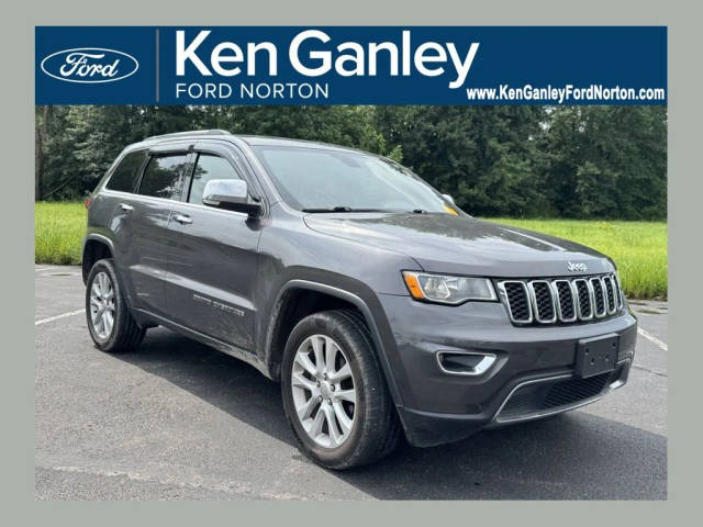 2017 Jeep Grand Cherokee Limited 4WD photo