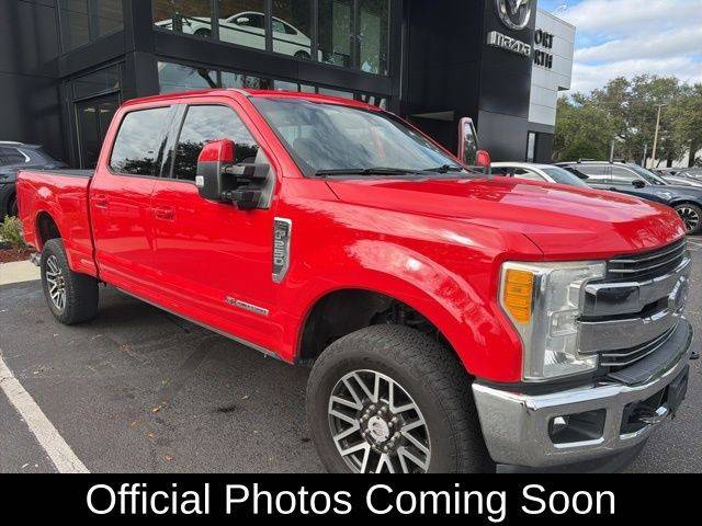 2017 Ford F-250 Super Duty Lariat 4WD photo