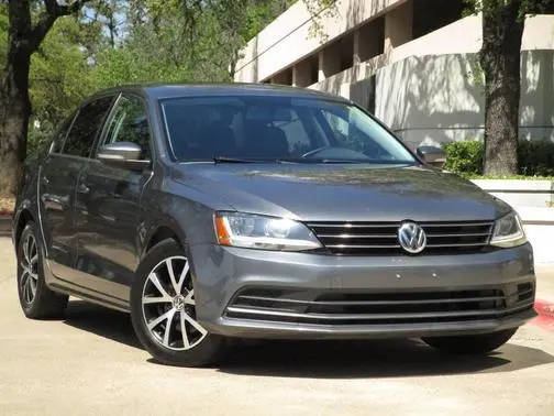 2017 Volkswagen Jetta 1.4T SE FWD photo