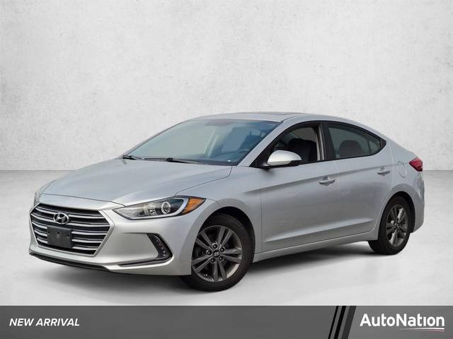 2017 Hyundai Elantra Value Edition FWD photo