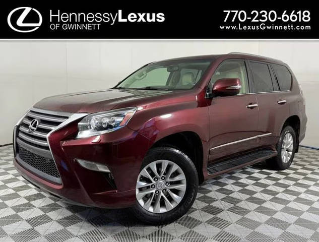 2017 Lexus GX GX 460 Premium 4WD photo