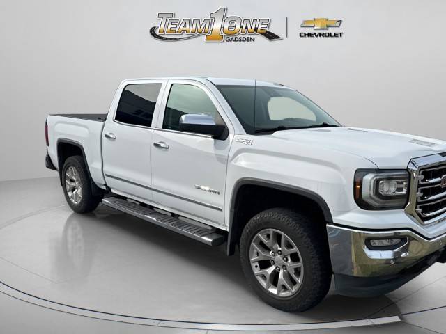 2017 GMC Sierra 1500 SLT 4WD photo