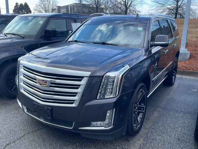 2017 Cadillac Escalade Platinum 4WD photo