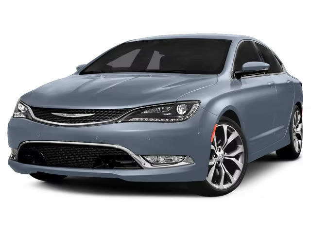 2015 Chrysler 200 Limited FWD photo