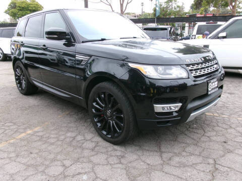 2017 Land Rover Range Rover Sport  4WD photo