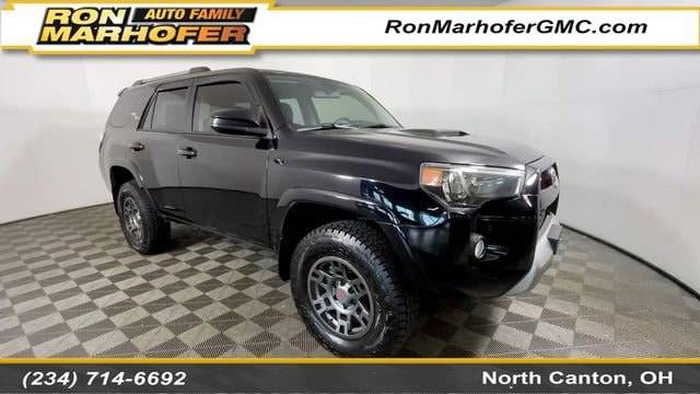 2017 Toyota 4Runner TRD Off Road 4WD photo