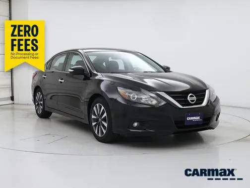 2017 Nissan Altima 2.5 SL FWD photo