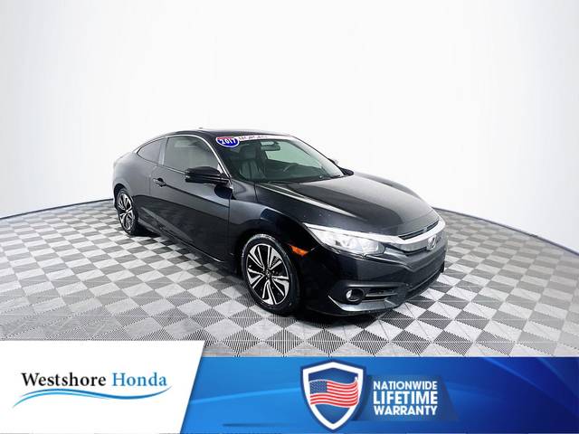 2017 Honda Civic EX-T FWD photo