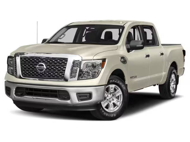 2017 Nissan Titan Platinum Reserve 4WD photo