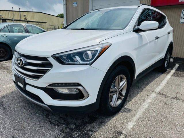 2017 Hyundai Santa Fe Sport 2.4L AWD photo