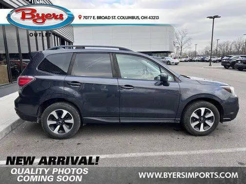 2017 Subaru Forester Premium AWD photo