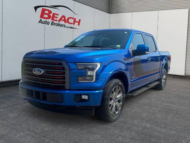 2017 Ford F-150 Lariat 4WD photo