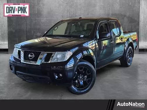 2017 Nissan Frontier SV V6 RWD photo