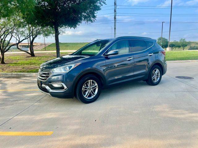 2017 Hyundai Santa Fe Sport 2.4L FWD photo
