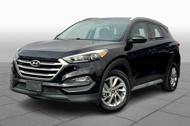 2017 Hyundai Tucson SE FWD photo