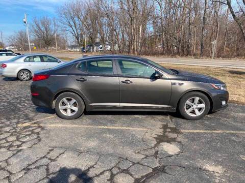 2015 Kia Optima LX FWD photo
