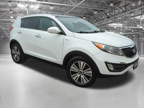 2015 Kia Sportage EX AWD photo