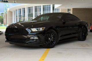 2017 Ford Mustang EcoBoost Premium RWD photo