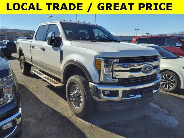 2017 Ford F-350 Super Duty King Ranch 4WD photo