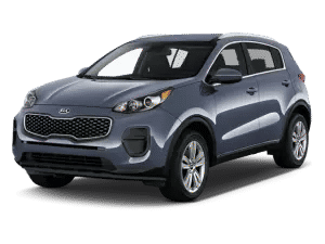 2017 Kia Sportage LX AWD photo