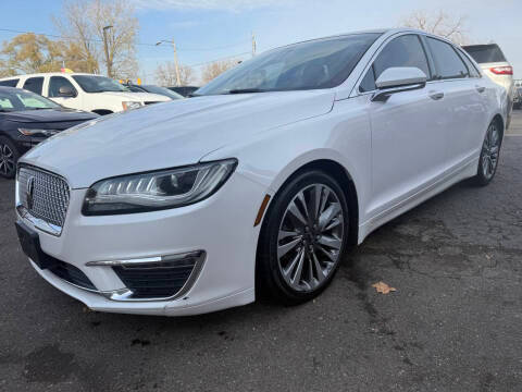 2017 Lincoln MKZ Reserve AWD photo