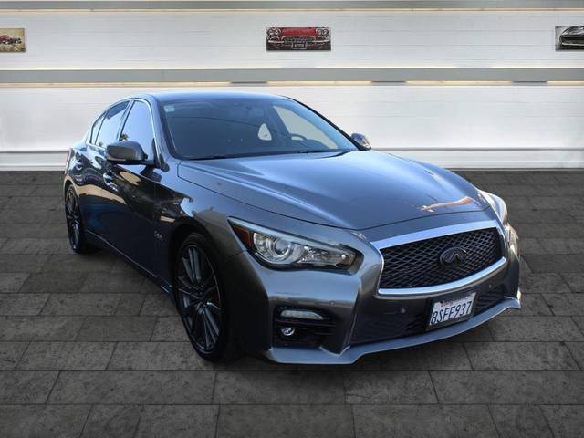 2017 Infiniti Q50 RED SPORT 400 RWD photo