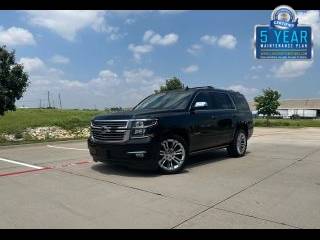 2017 Chevrolet Tahoe Premier 4WD photo