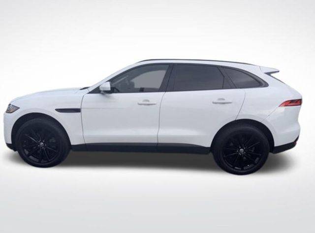 2017 Jaguar F-Pace 35t Prestige AWD photo