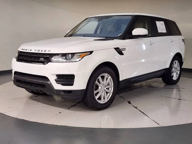 2017 Land Rover Range Rover Sport SE 4WD photo