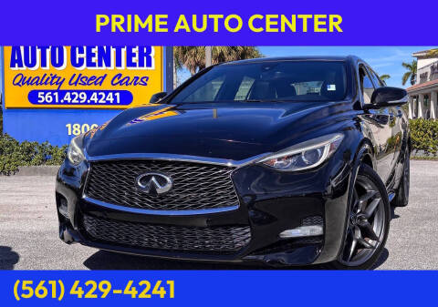 2017 Infiniti QX30 Sport FWD photo