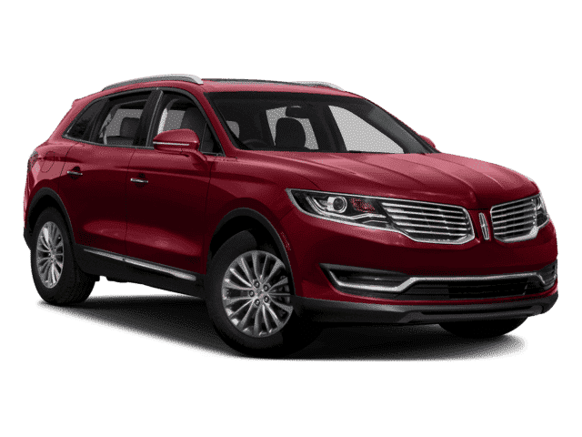 2017 Lincoln MKX Reserve AWD photo