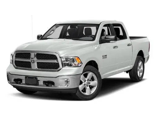 2017 Ram 1500 Big Horn 4WD photo