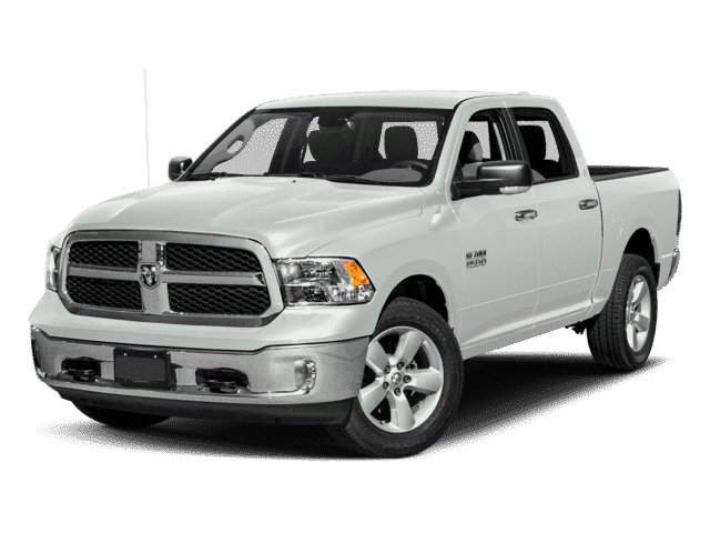 2017 Ram 1500 Big Horn 4WD photo