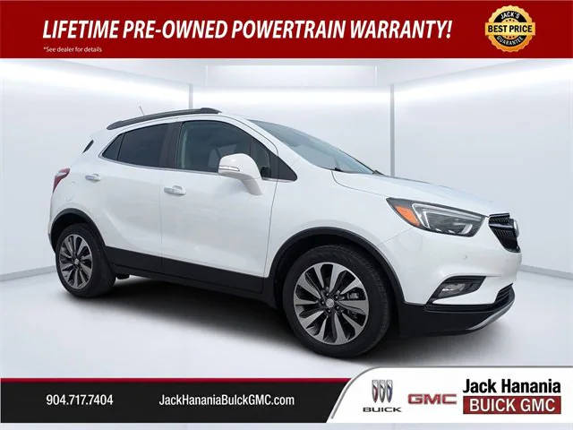 2017 Buick Encore Premium FWD photo