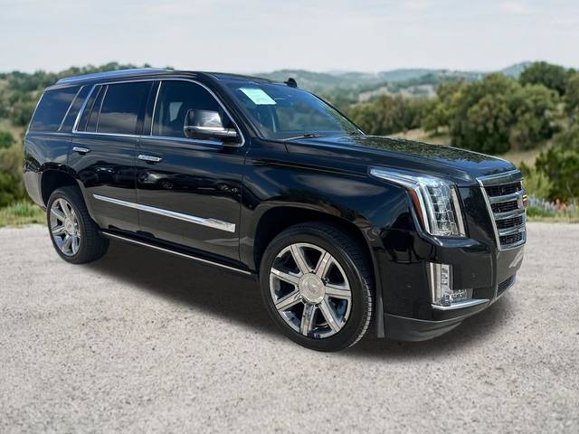 2017 Cadillac Escalade Premium Luxury RWD photo