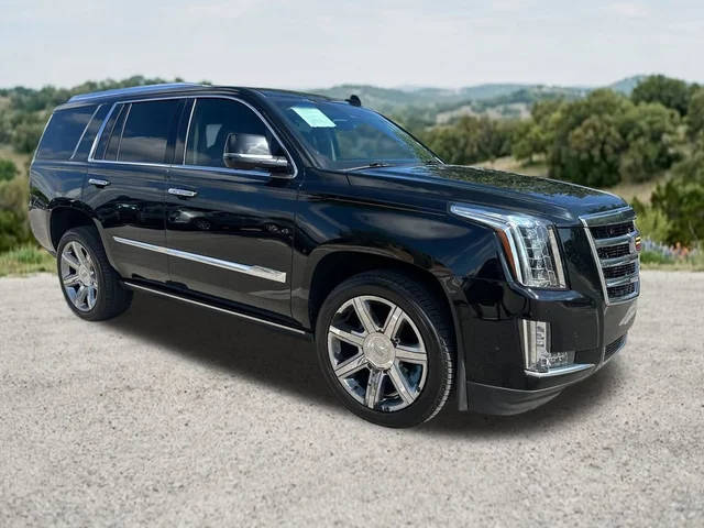 2017 Cadillac Escalade Premium Luxury RWD photo