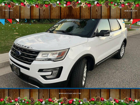 2017 Ford Explorer XLT FWD photo